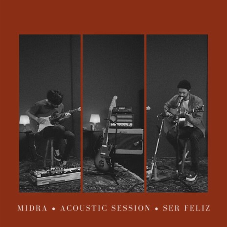 Ser Feliz (Acoustic Session) | Boomplay Music