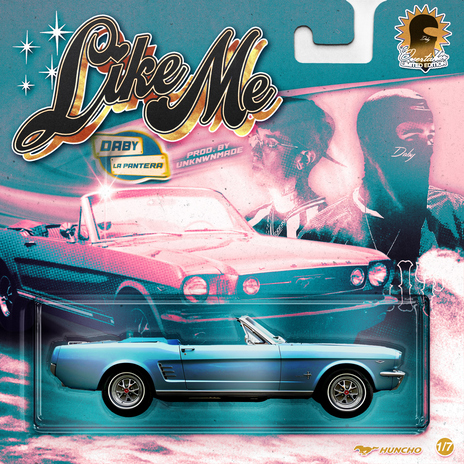 Like Me ft. La Pantera & Unknwnmade | Boomplay Music