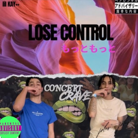 Lose Control | Boomplay Music