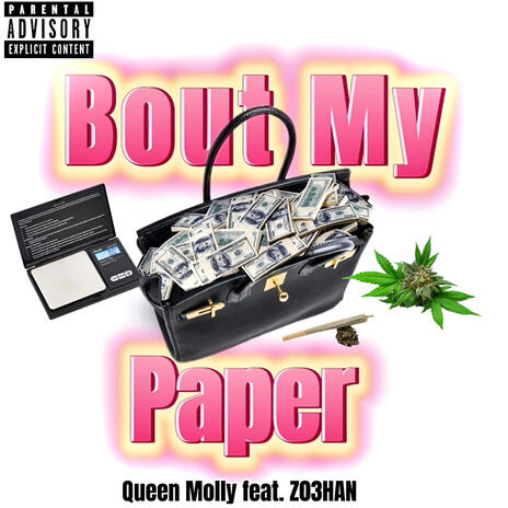 Bout My Paper ft. Z03HAN | Boomplay Music