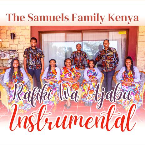 Rafiki Wa Ajabu (Instrumental) | Boomplay Music