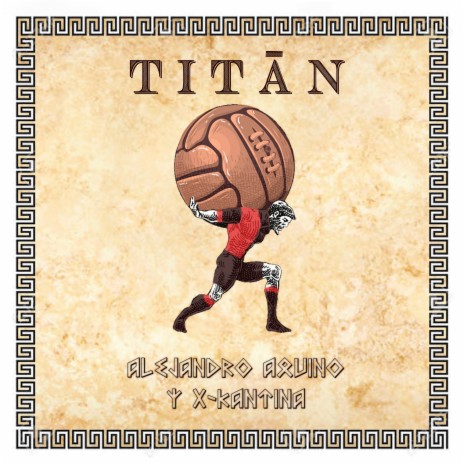 Titán (Versión Karaoke) | Boomplay Music