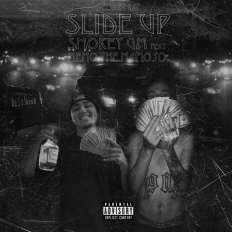 Slide Up ft. MemoTheMafioso | Boomplay Music