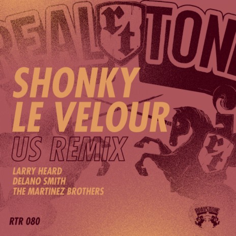 Le Velour (The Martinez Brothers Remix)