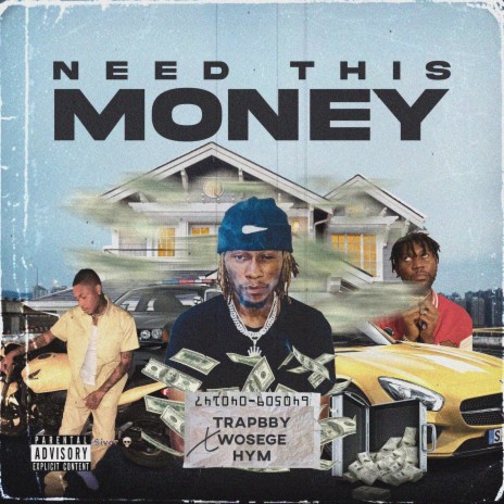 Need This Money ft. kay stun & hym | Boomplay Music