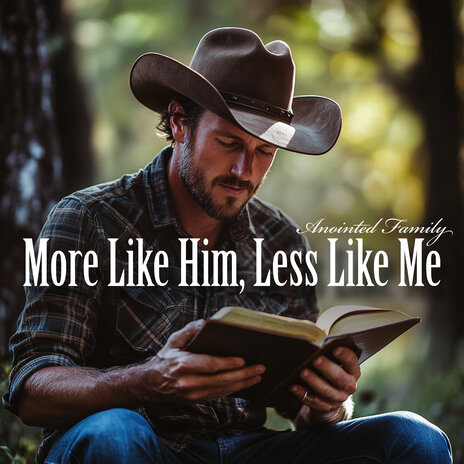 More Like Him, Less Like Me | Boomplay Music