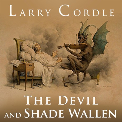 The Devil and Shade Wallen | Boomplay Music