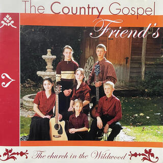 Country Gospel Friend's, Vol. 1