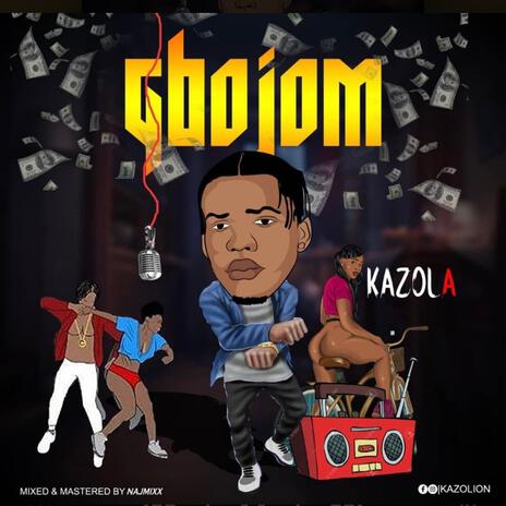 Gbojom | Boomplay Music