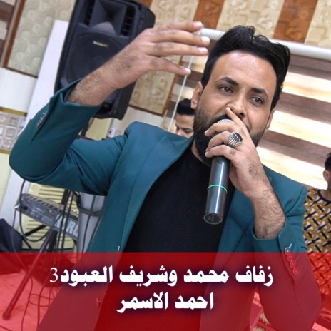 زفاف محمد وشريف العبود3