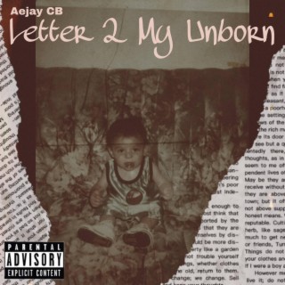 Letter 2 My Unborn