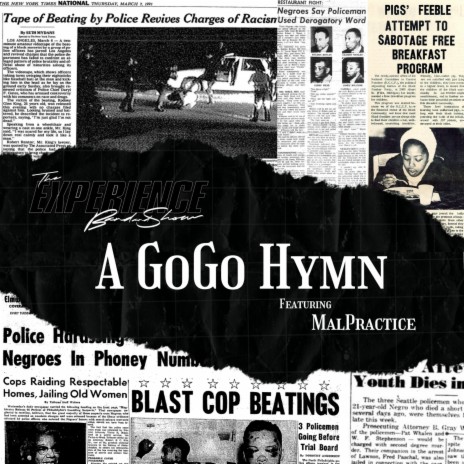 A GoGo Hymn ft. MalPractice | Boomplay Music
