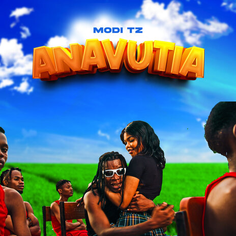 Anavutia | Boomplay Music