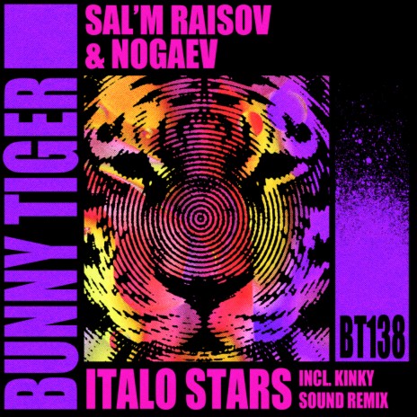Italo Stars (Kinky Sound Remix) ft. Nogaev