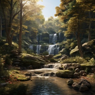 Soothing Sounds of the Waterfall for Massage