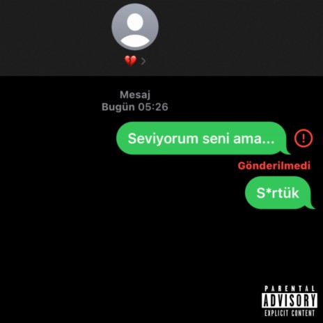 Seviyorum seni ama... | Boomplay Music