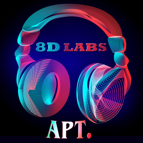 APT. (8D Audio Mix) | Boomplay Music