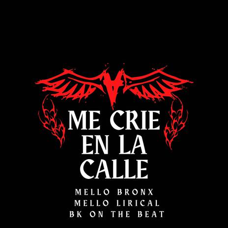 Me Crie En La Calle ft. Mello Lirical & Bk On The Beat | Boomplay Music