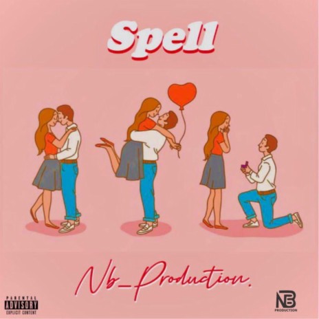Spell (feat. Nefzzy Jnr,Bhad Gal Bella,Emmyesth & Johkeyz) | Boomplay Music