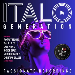 Italo Generation, Vol. 4