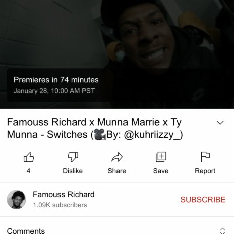 Switches ft. Munna Marrie & Ty Munna | Boomplay Music