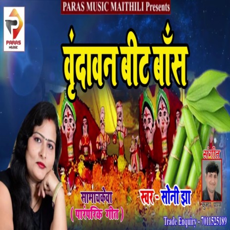 Vrindaban Bit Baus (Maithili Song) | Boomplay Music