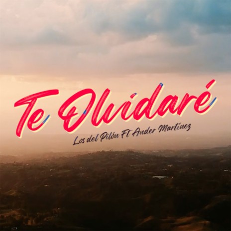 Te Olvidaré ft. Ander Martinez | Boomplay Music