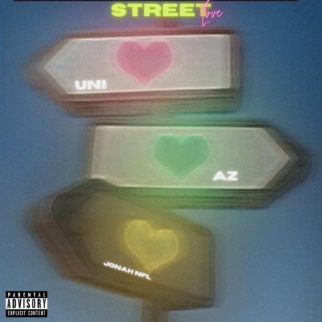 Street Love (feat. Martin AZ & Jonah NFL) | Boomplay Music