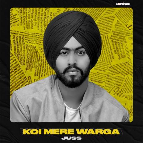 Koi Mere Warga ft. Mixsingh | Boomplay Music