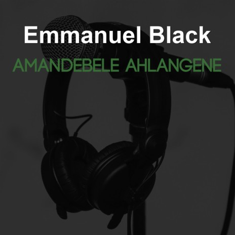 Amandebele Ahlangene | Boomplay Music