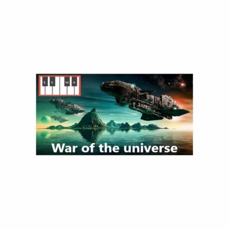 War Of The Universe (Space Fx)