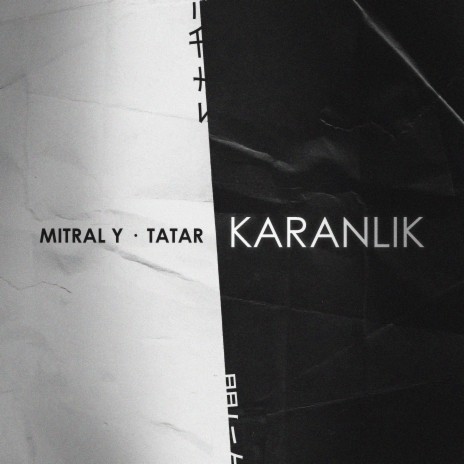 Karanlık ft. Mitral Y | Boomplay Music