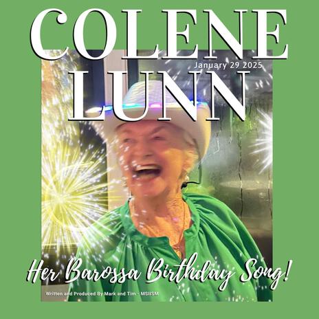 Colene Lunn Barossa Birthday Song | Boomplay Music