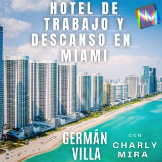 El hotel ideal para trabajar y descansar en Miami.