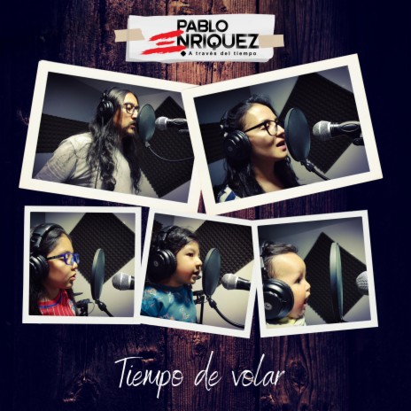 Tiempo de volar ft. Gabriela Carrillo, Sayri, Itzae & Edahi | Boomplay Music
