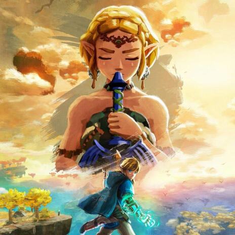 ZELDA'S THEME ft. Empress Shui | Boomplay Music