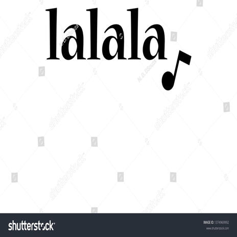 LA LA LA LA LA) ft. Natskii(Peter)