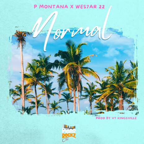 Normal ft. WES7AR | Boomplay Music