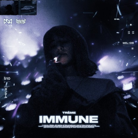 Immune | Boomplay Music