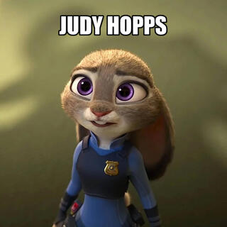 Judy Hopps (Re-Mastered)