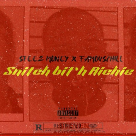 Snitch bitch richie | Boomplay Music