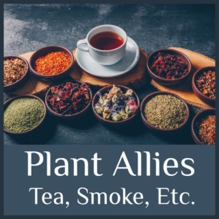 Plant Allies: Tea, Smoke, Etc.