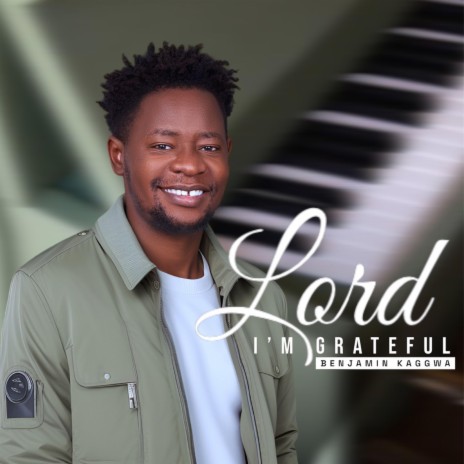 Lord I'm Grateful (Backing Track)