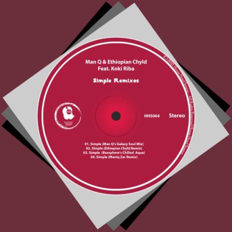 Simple (Maniq Zar Remix) ft. Ethiopian Chyld & Koki Riba | Boomplay Music