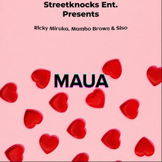 Maua (Stripped Version) ft. Mambo Brown & Siso lyrics | Boomplay Music