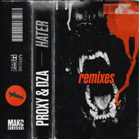 Hater (Mancodex Remix) ft. Dza