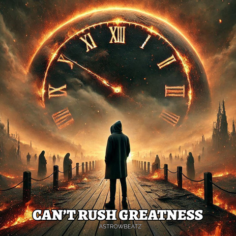 Can't Rush Greatness | Boomplay Music