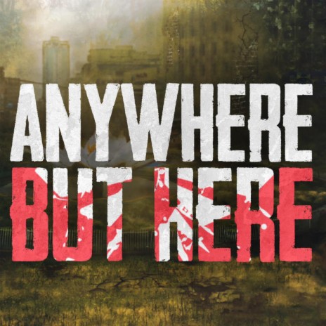 Anywhere But Here ft. Ben Schuller | Boomplay Music