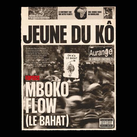 Freestyle Mboko Rap (Le Bahat) | Boomplay Music