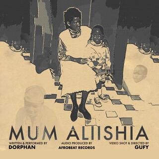 Mum Aliishia